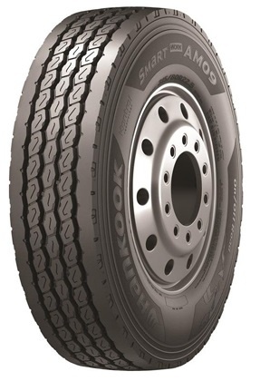 Всесезонные шины Hankook AM09 Smart Work 315/80R22.5 156/150K